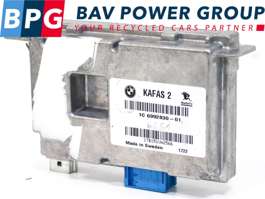 REGELEENHEID KAFAS F20 F87 BMW 2 serie (F23) (66519474776)