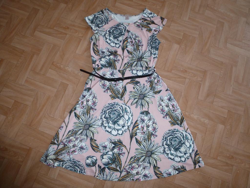 jurk maat 38, Kleding | Dames, Jurken, Ophalen, Zo goed als nieuw, Maat 38/40 (M)