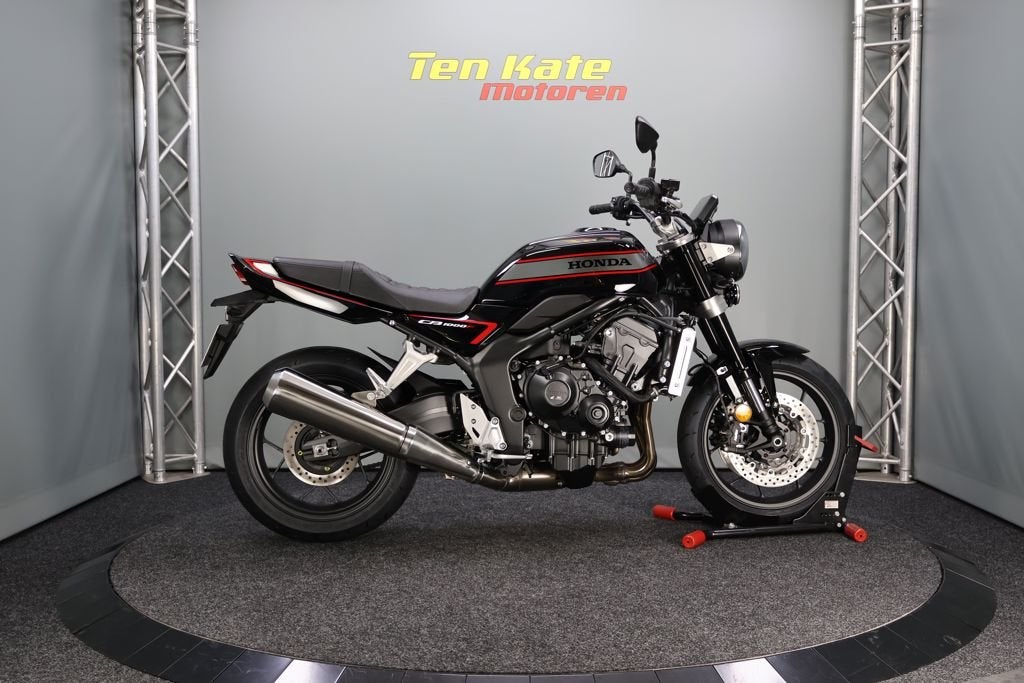 Honda CB 1000 F, Nieuw, Bedrijf, ABS, Naked bike