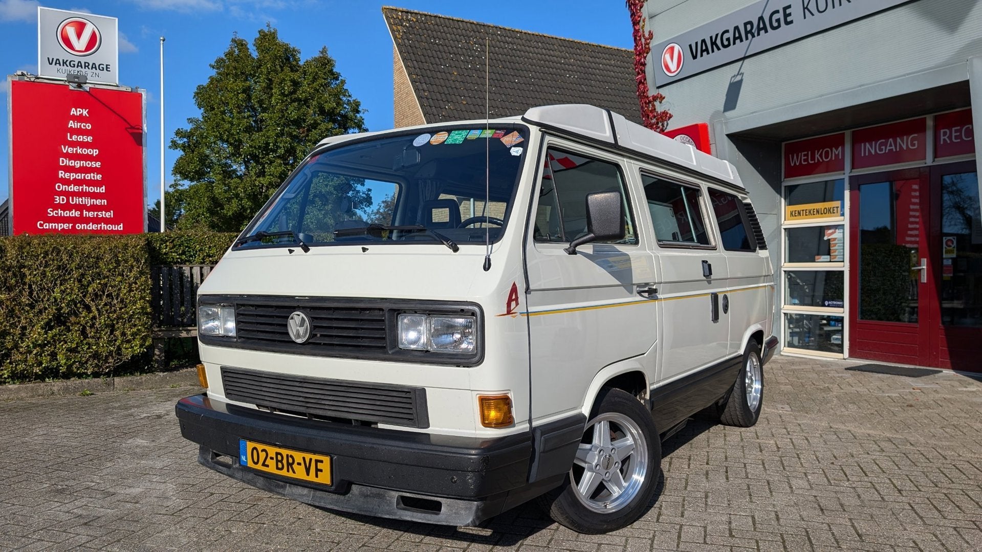 Caravans And Camping Volkswagen
