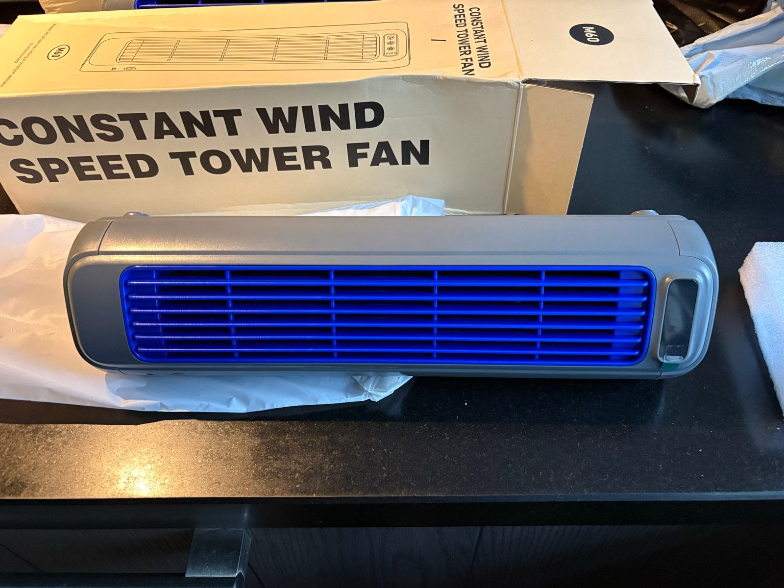 2 stuks nieuwe draagbare airconditioners/ventilatoren, Witgoed en Apparatuur, Ophalen, Tafel- of Grondventilator, Verwarmen, Minder dan 60 m³