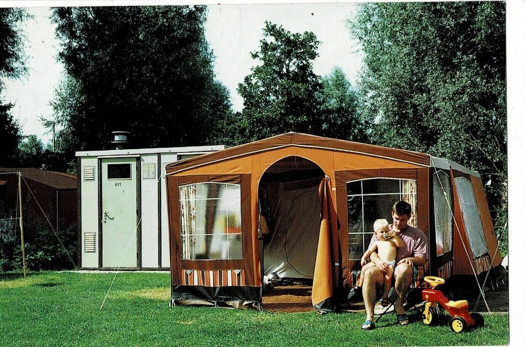 Andijk, Het Grootslag, Ophalen of Verzenden, Gelopen, Noord-Holland