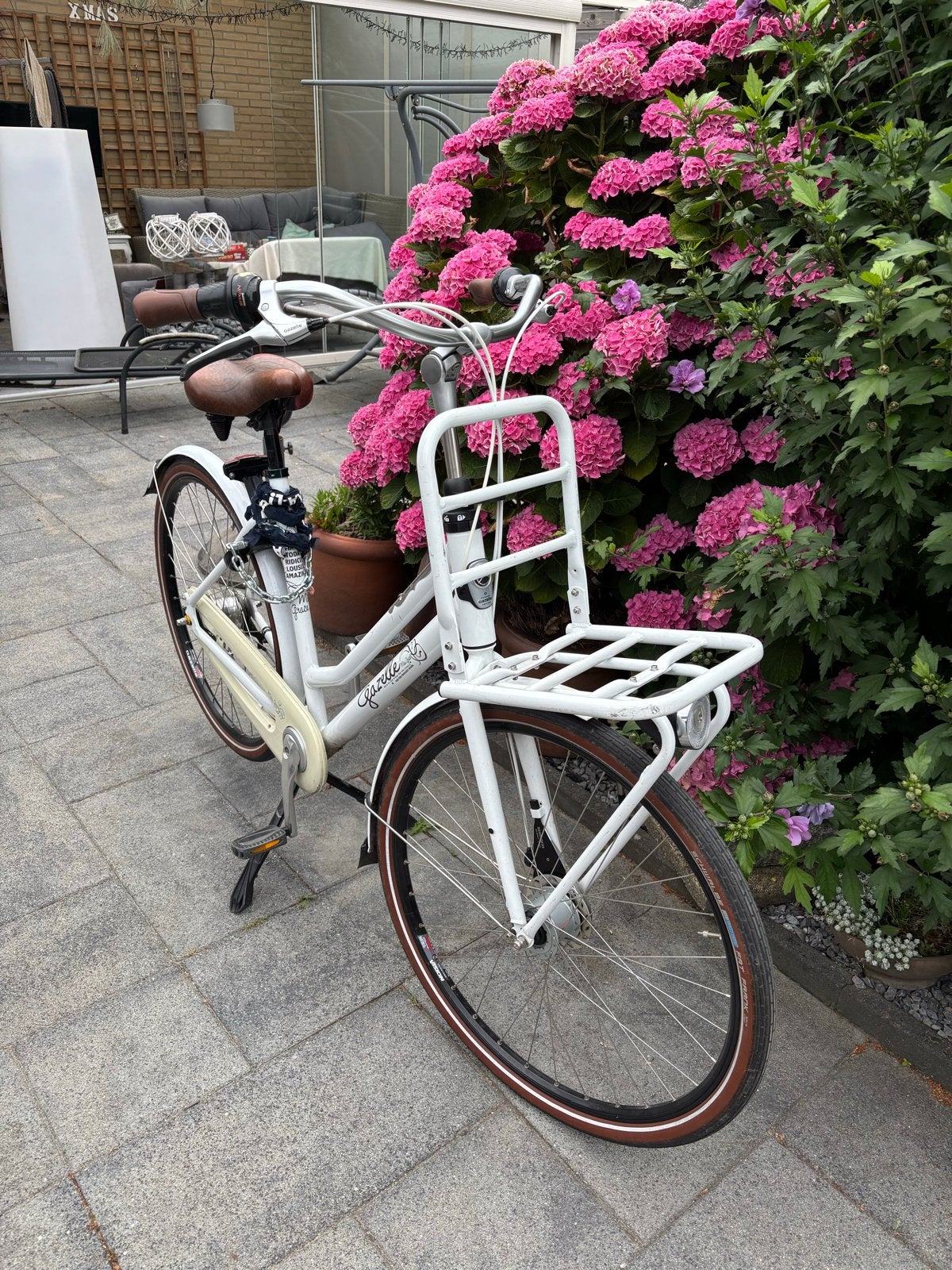 Gazelle Miss Grace Damesfiets - Zo goed als nieuw, 53 tot 56 cm, Ophalen, Zo goed als nieuw, Gazelle