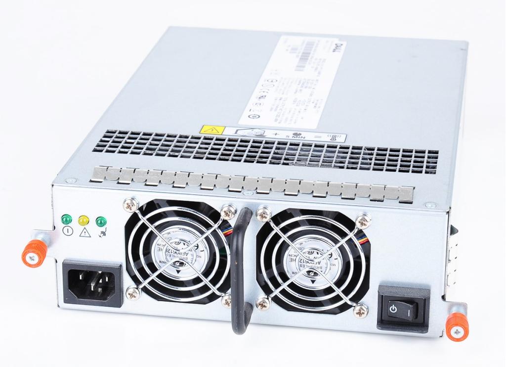 Dell 488W HS PSU PowerVault MD1000 MD3000 MD3000i H703N, Dell B.V., Info@dell.com, Transformatorweg 38-72, 1014 AK Amsterdam