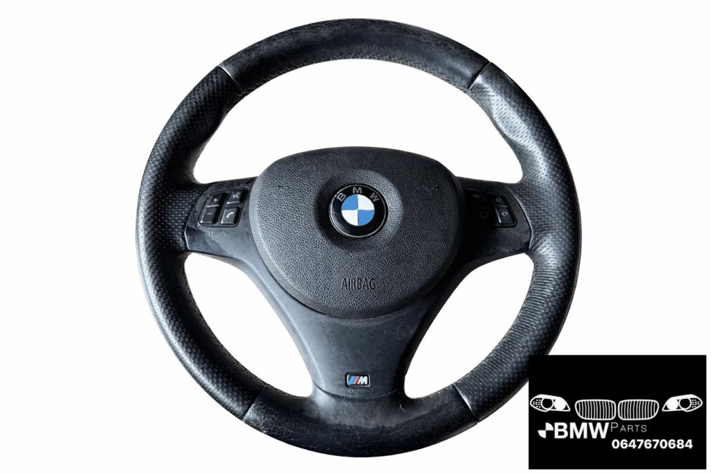 M stuur Bmw E81 E82 E87 E88 E90 E91 E92 E93, Gebruikt, -, Ophalen of Verzenden, -