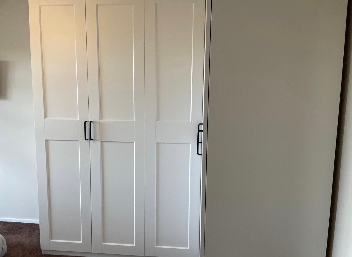 Ikea Pax kast, Ophalen, Gebruikt, 200 cm of meer, 150 tot 200 cm