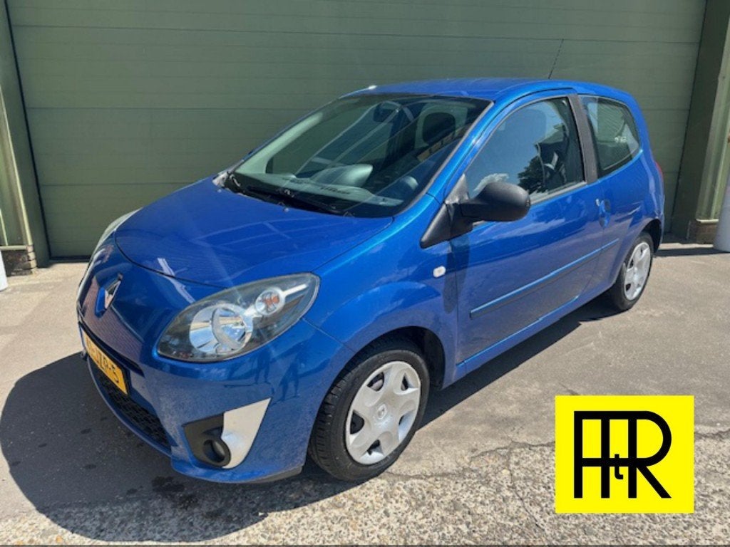 Renault TWINGO 1.2 Dynamique Airco, Voorwielaandrijving, Twingo, 31 €/maand, 4 cilinders