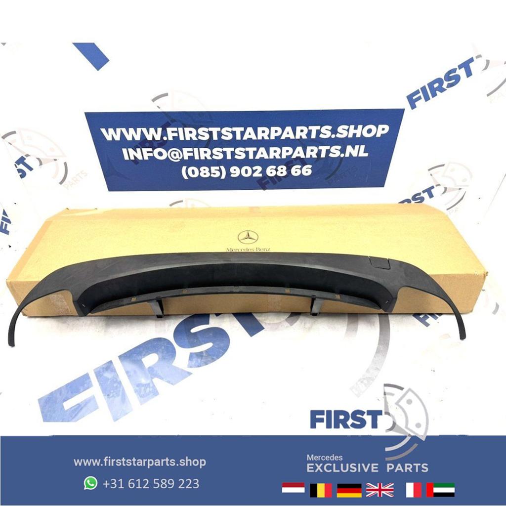 W117 CLA Diffuser A1178850325 Mercedes 2013-2016 origineel b, Gebruikt, -, Ophalen of Verzenden, -