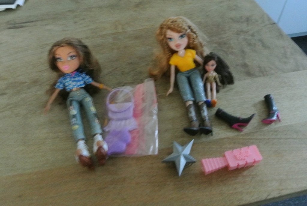 Barbie Bratz  Rodeo/ nr 41, Ophalen of Verzenden