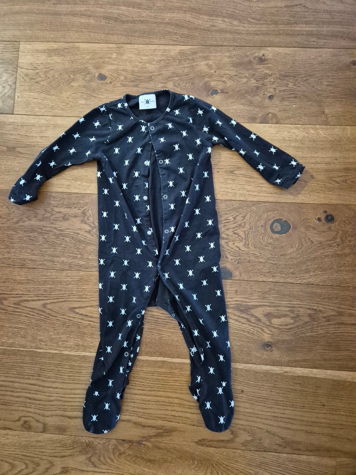 Daily Paper Onezie - Maat 92 - Goede staat, Gebruikt, Jongen of Meisje, Ophalen of Verzenden, Nacht- of Onderkleding
