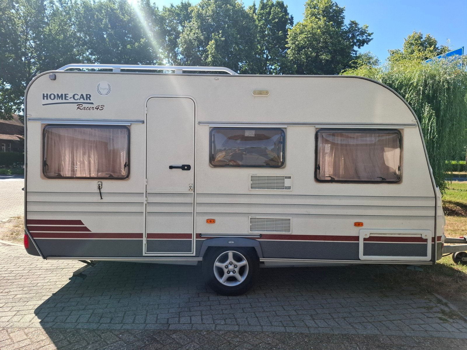 Home-car racer 43, Home-car, Bedrijf, Koelkast, 750 - 1000 kg