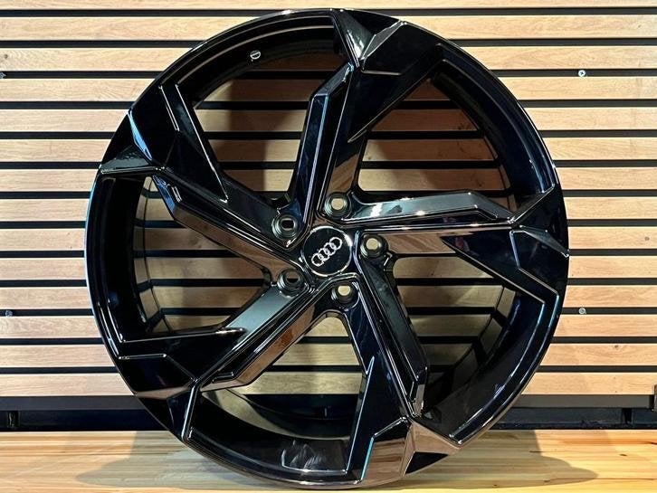 20" Audi A4 A5 A6 A8 Q3 Q5 5x112 et35 255/30/20, Auto-onderdelen, Niet ingevuld, 255 mm, Velg(en), Niet ingevuld
