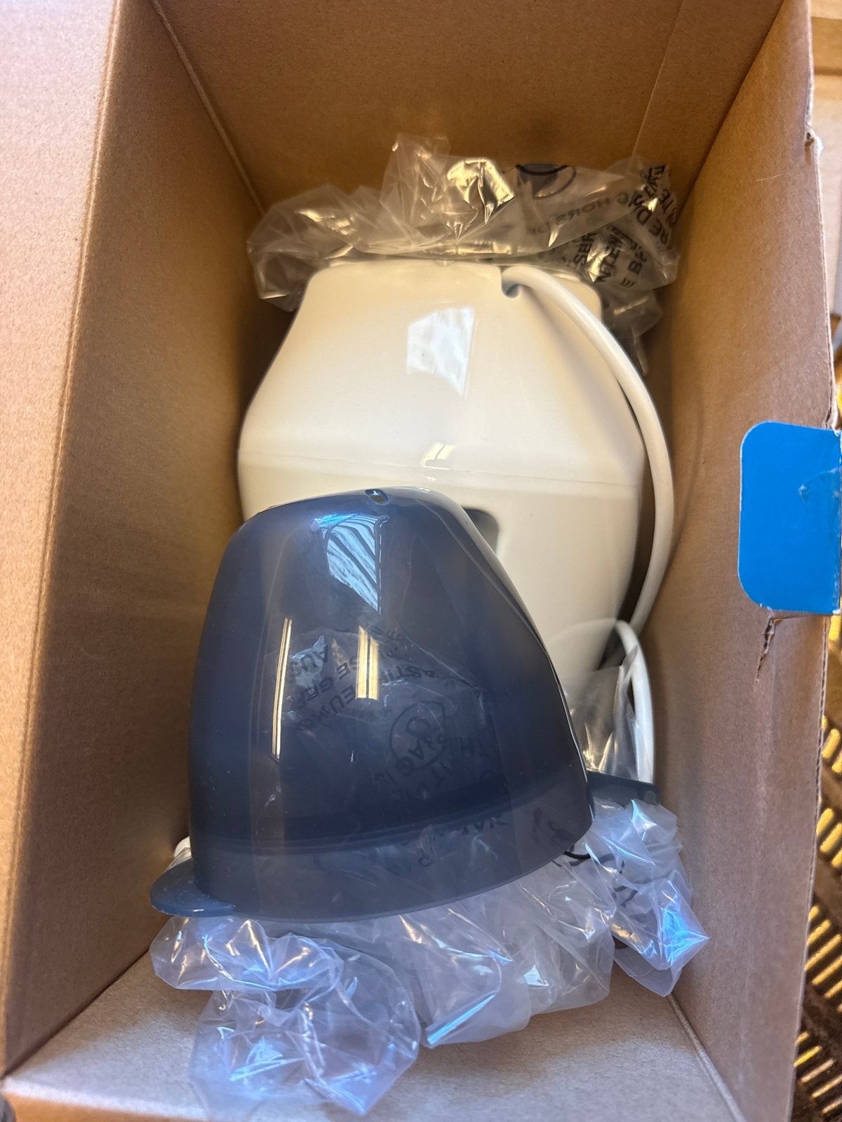 Dr. Brown's Flessenwarmer en Sterilisator Deluxe, Ophalen, Zo goed als nieuw