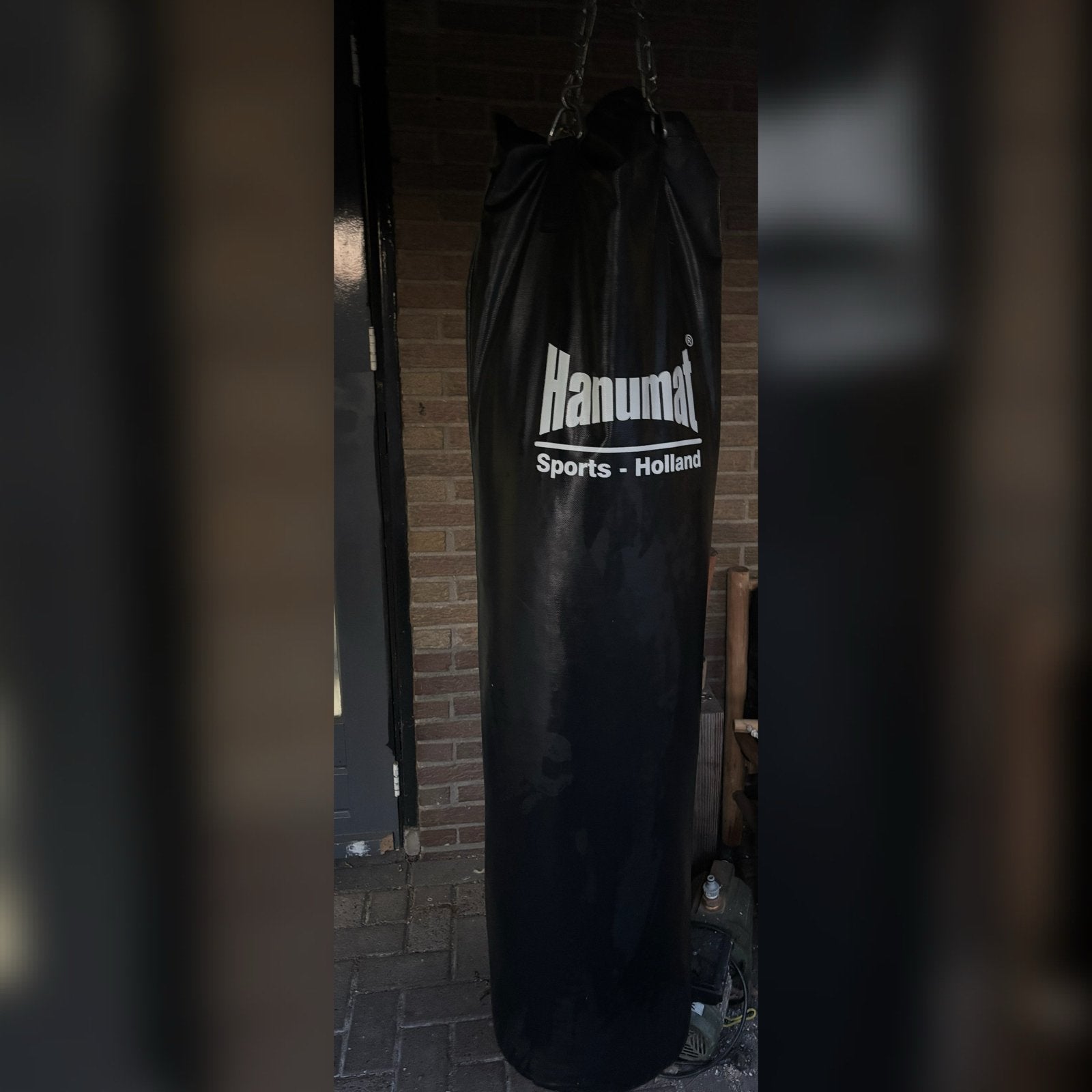 Hanumat Bokszak 150cm, Ophalen, Bokszak
