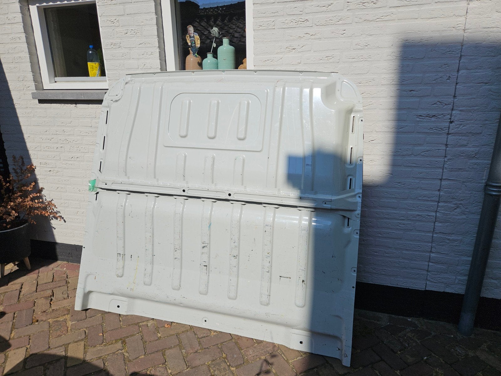 Tussenschot voor Fiat Ducato L2H2 (2020), Auto-onderdelen, Ophalen, Voor, Fiat, Bumper