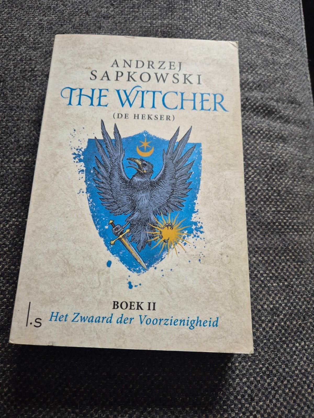 The Witcher: Het Zwaard der Voorzienigheid (Boek II), Boeken, Ophalen of Verzenden