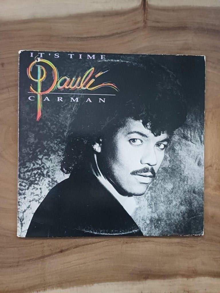 Pauli Charman - It's Time - vinyl, Ophalen of Verzenden, Gebruikt, 12 inch