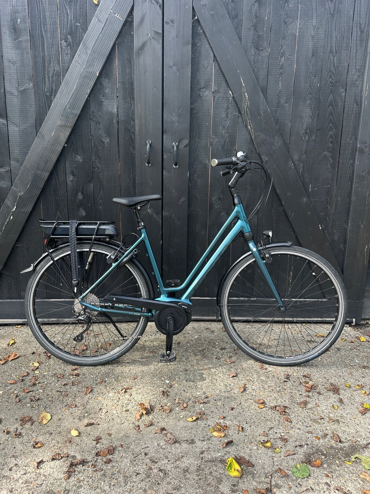 Zeer nette Koga E-inspire, 53cm, 500wh, Fietsen en Brommers, Ophalen, Zo goed als nieuw, Overige merken