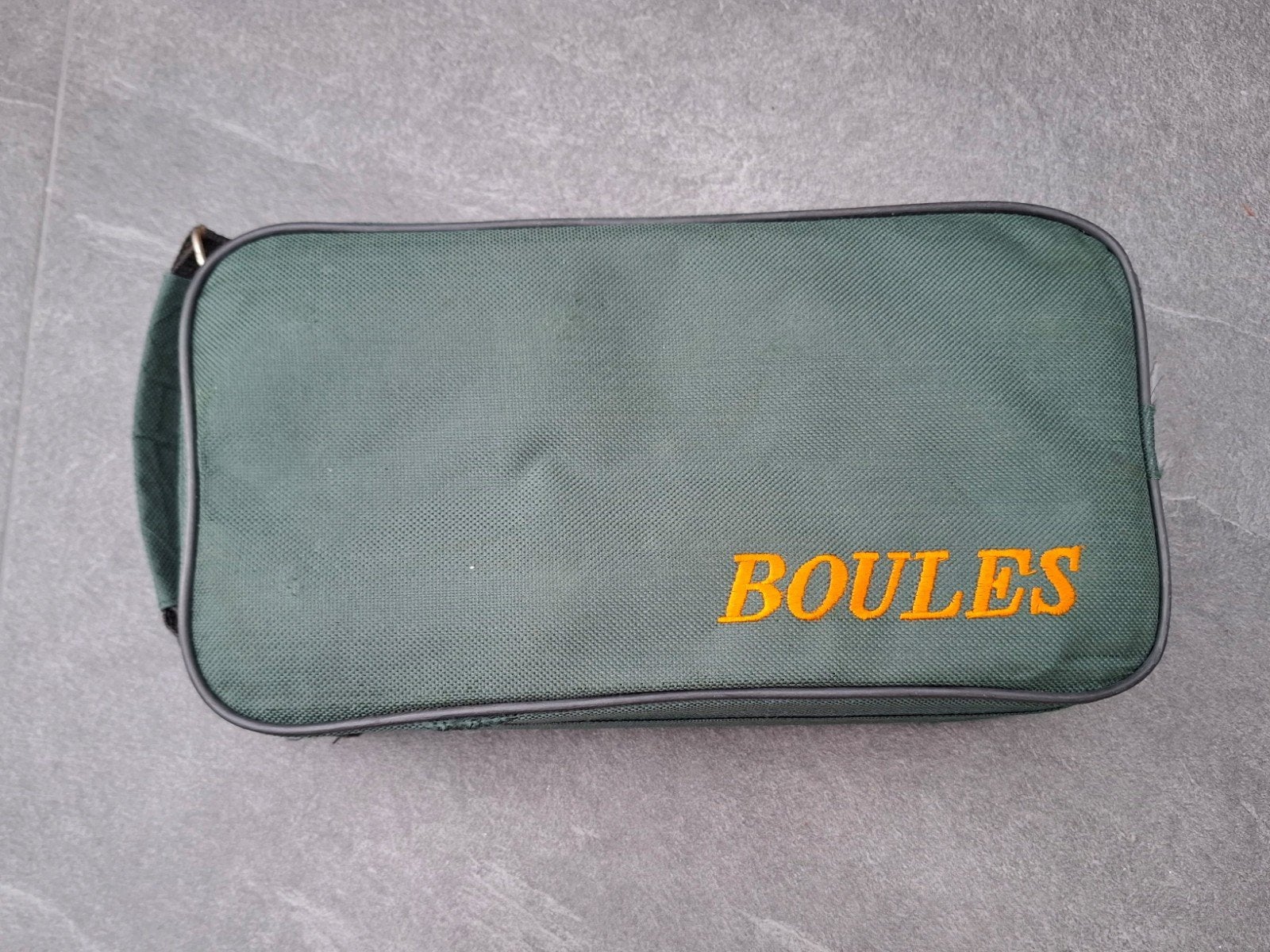 Jeu de boules set 8 ballen, Ophalen of Verzenden, Bal