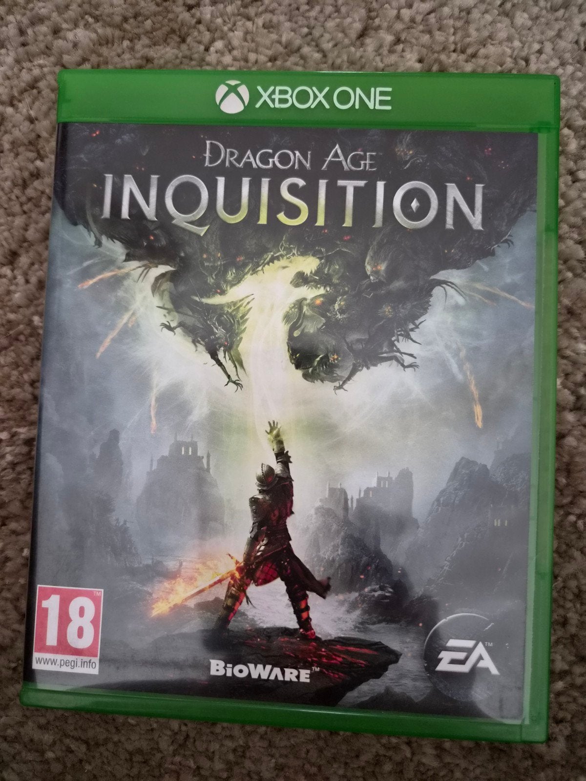 Dragon Age Inquisition - Xbox One, Ophalen, Online, Vanaf 18 jaar, 1 speler