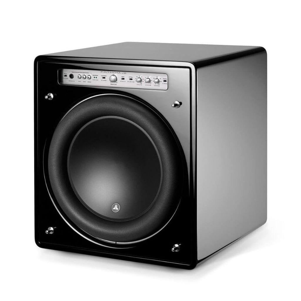 JL Audio F113V2, -, JL Audio, Zo goed als nieuw, 120 watt of meer