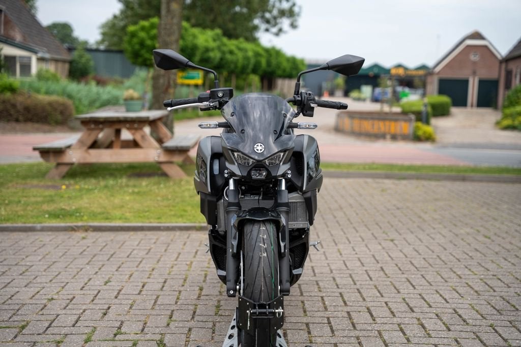 KAWASAKI Z7 HYBRID, Bedrijf, 451 cc, Meer dan 35 kW, Overig