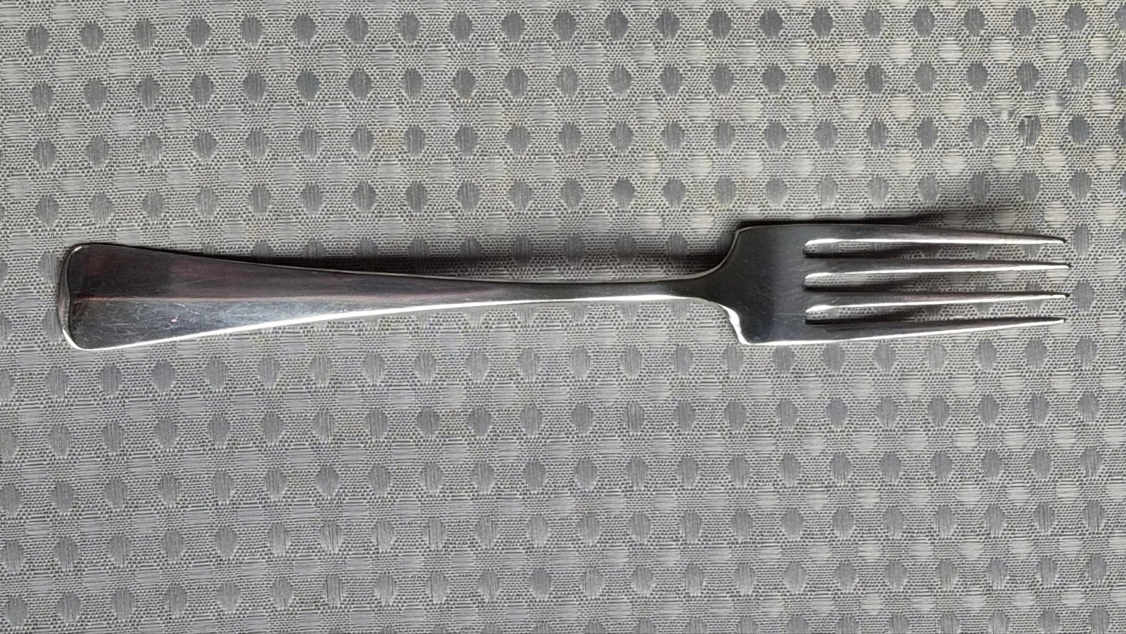 Antieke vork, Antiek en Kunst, Ophalen of Verzenden