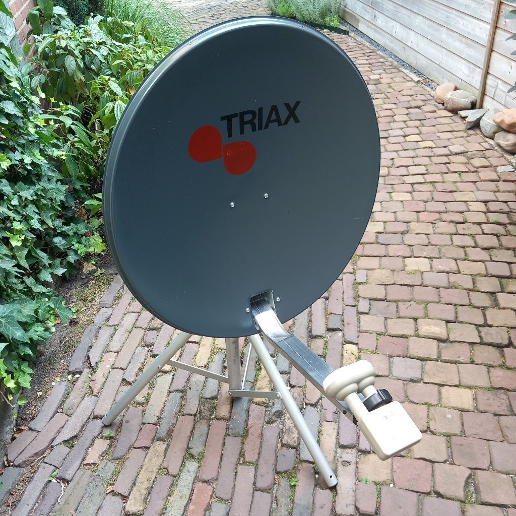 canal digital schotelontvanger, Ophalen, Gebruikt, (Schotel)antenne-accessoires, Overige merken