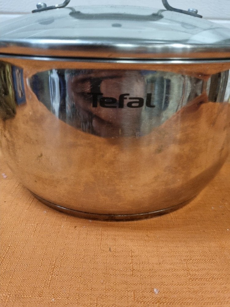 kookpan tefal 2.5 liter met deksel, Ophalen of Verzenden, 'T Olde Gre-j, Info@toldegrej.nl, Endepoelstraat 20f Didam