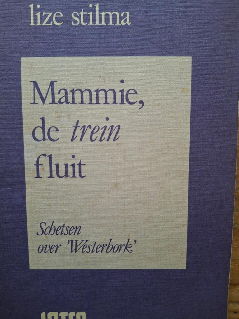 WO II Westerbork Lize Stilma Bergen Belsen Jodenhaat kamp, Ophalen of Verzenden, Lize Stilma, Overige onderwerpen, Tweede Wereldoorlog