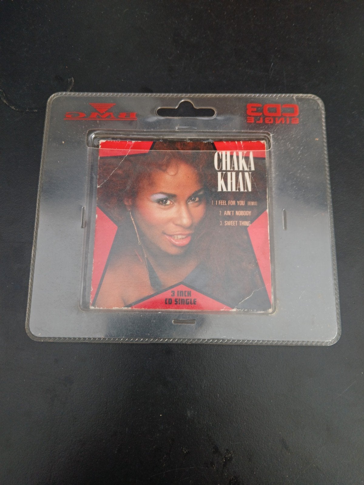 Chaka Khan - I Feel For You (CD Single), Ophalen of Verzenden, Gebruikt, Pop, Inclusief doosje