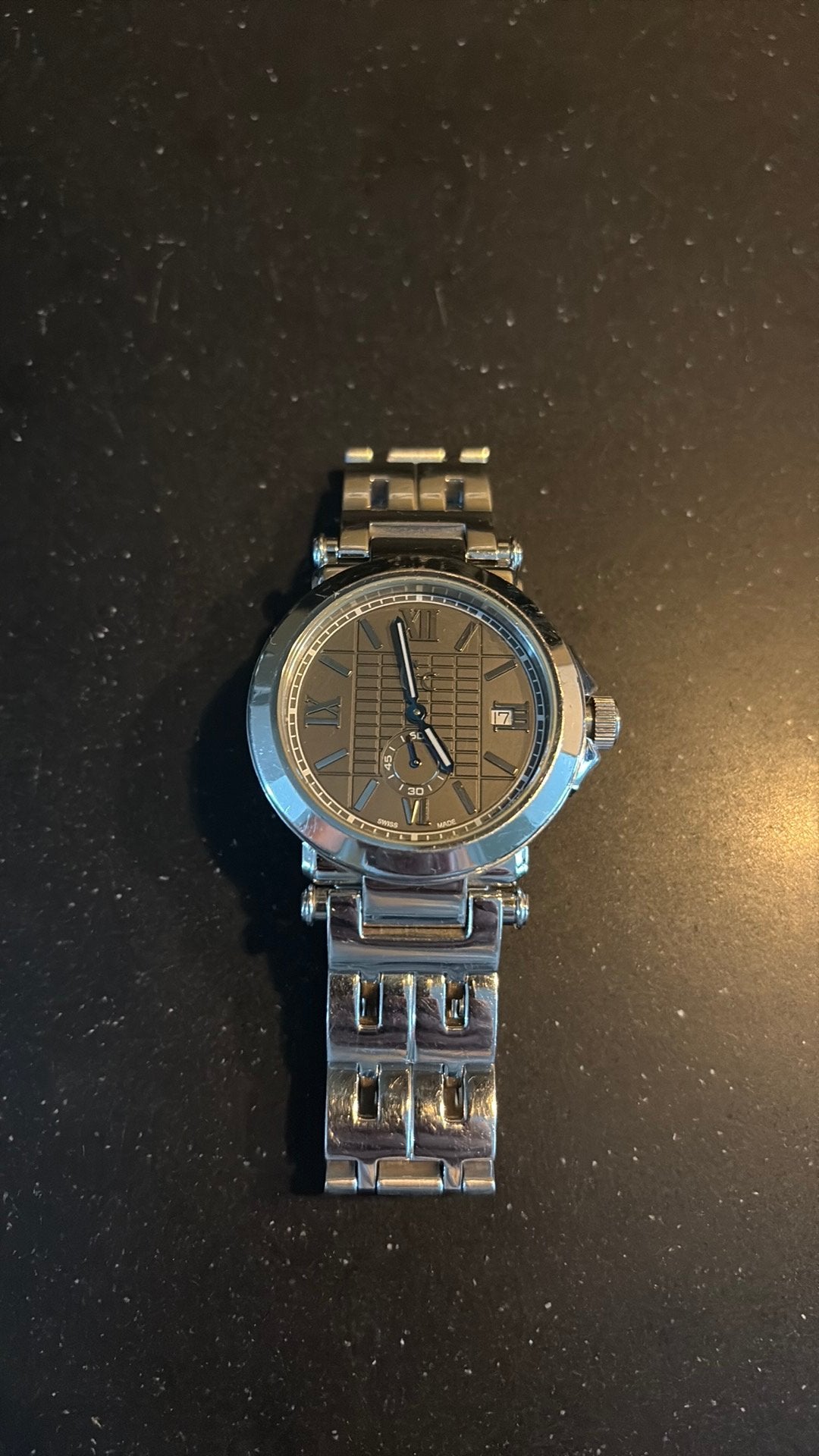 Horloge Guess Collection, Ophalen, Zo goed als nieuw, Staal, Guess