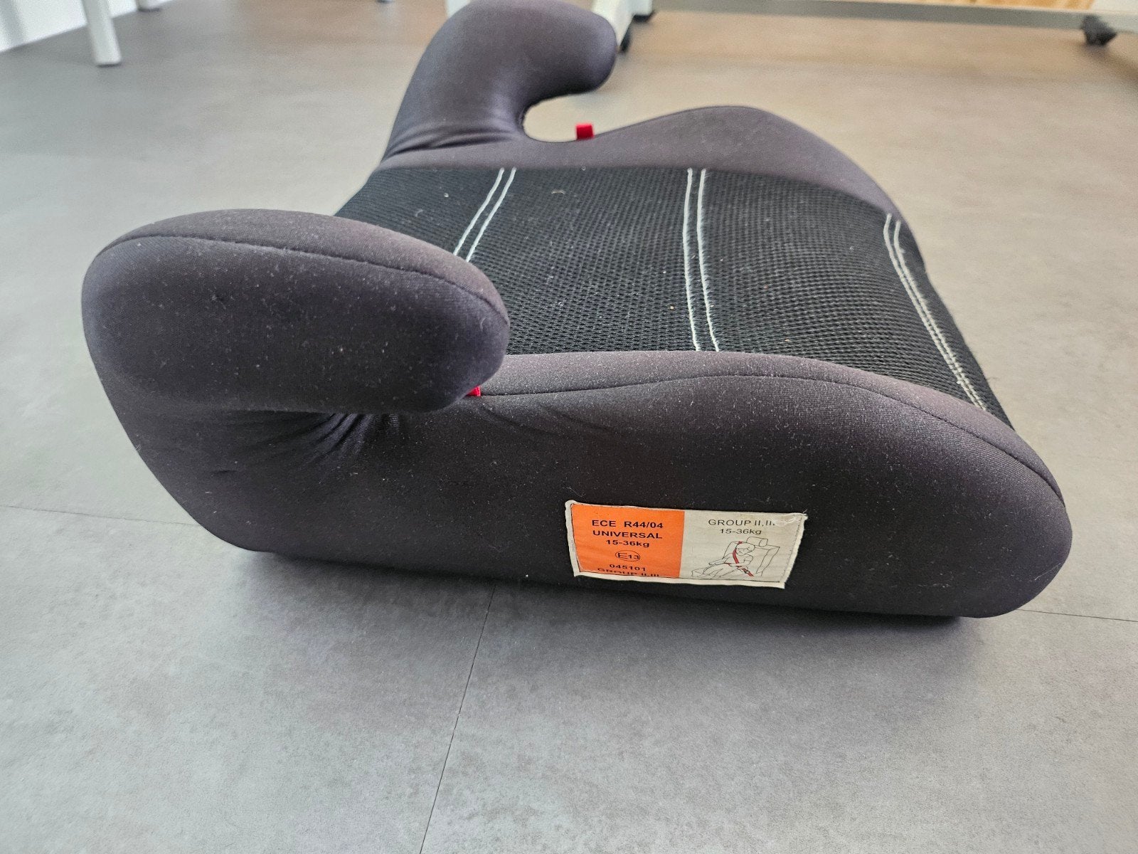 Zitverhoger auto, Overige merken, 15 t/m 36 kg, Ophalen of Verzenden, Gebruikt