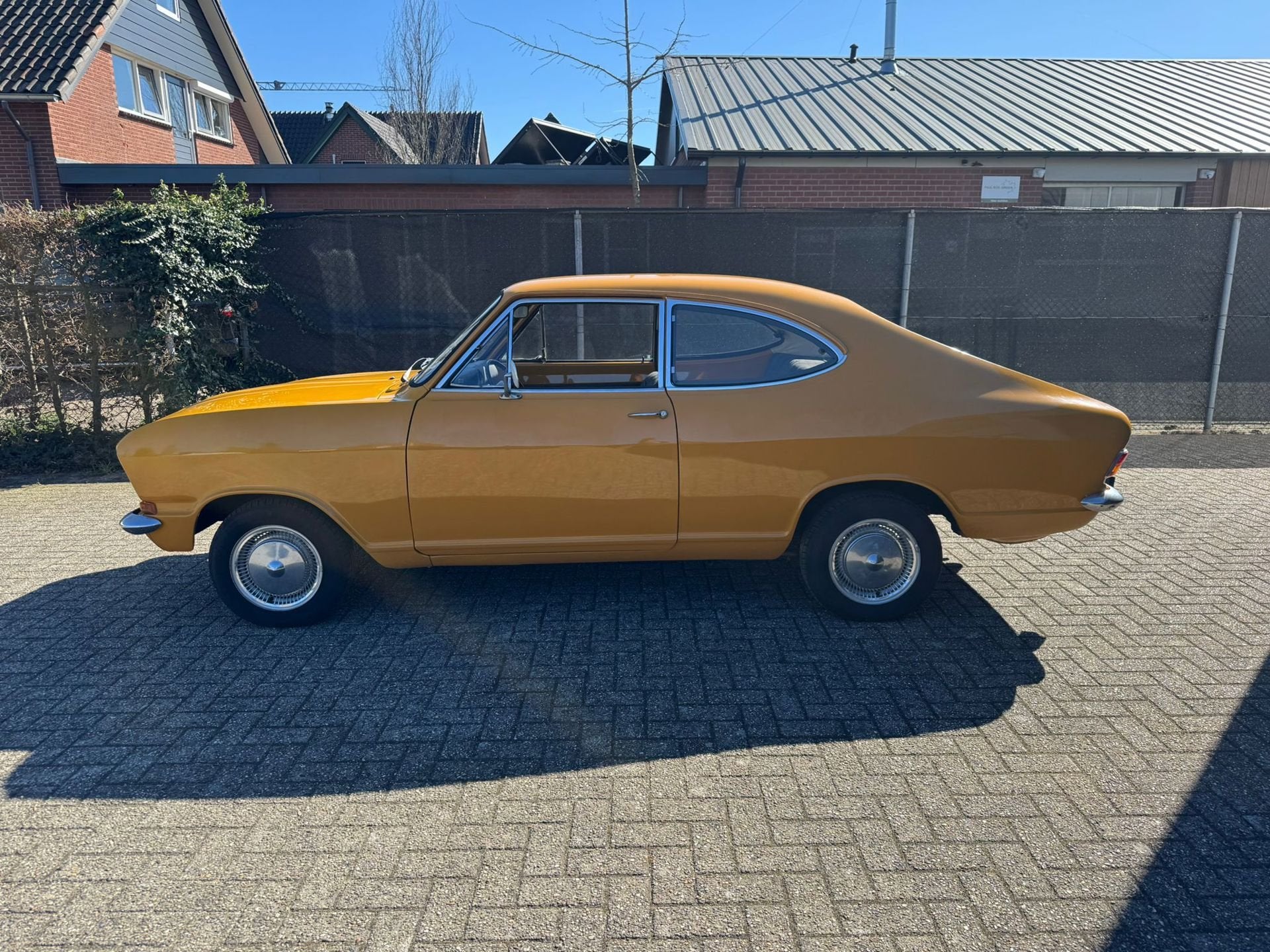 Opel Kadett B Coupe 1971, foto 2