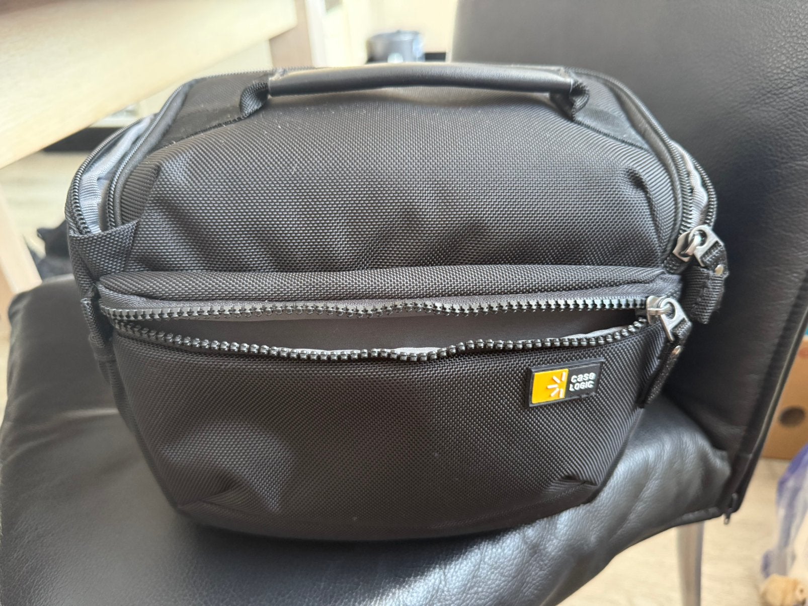 Camera bag, Audio, Tv en Foto, Fotografie | Fototassen, Ophalen of Verzenden, Zo goed als nieuw, Schoudertas, Overige merken