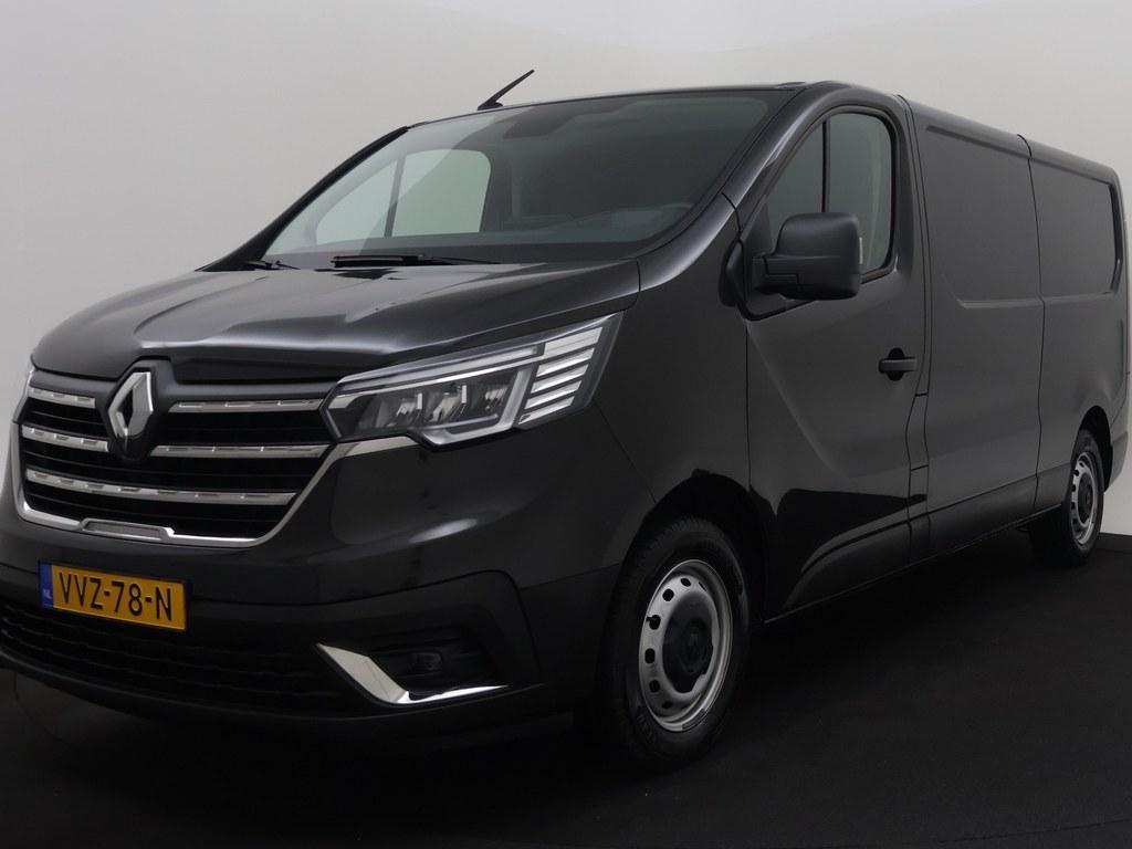 Renault Trafic 2.0 dCi 110PK L2 EURO 6 Comfort Trekhaak/Airc, Auto's, Bestelauto's, Voorwielaandrijving, Stof, Gebruikt, Euro 6