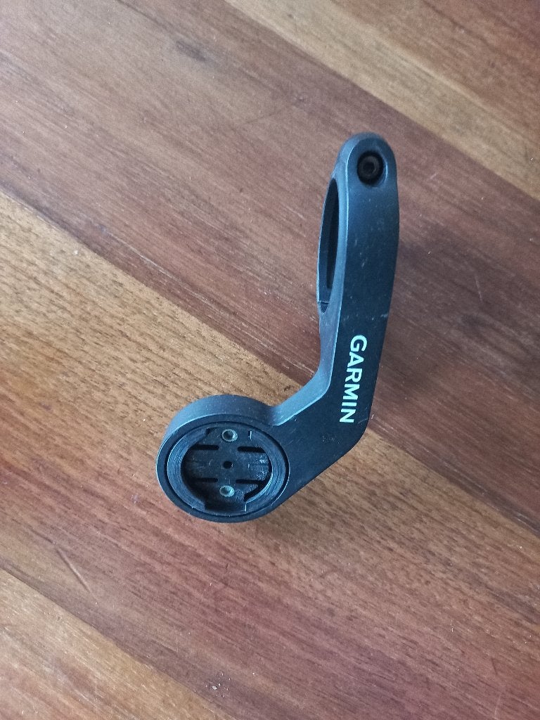 Garmin Edge Out-Front Stuurhouder, Fietsen en Brommers, Fietsaccessoires | Fietscomputers, Ophalen, Nieuw