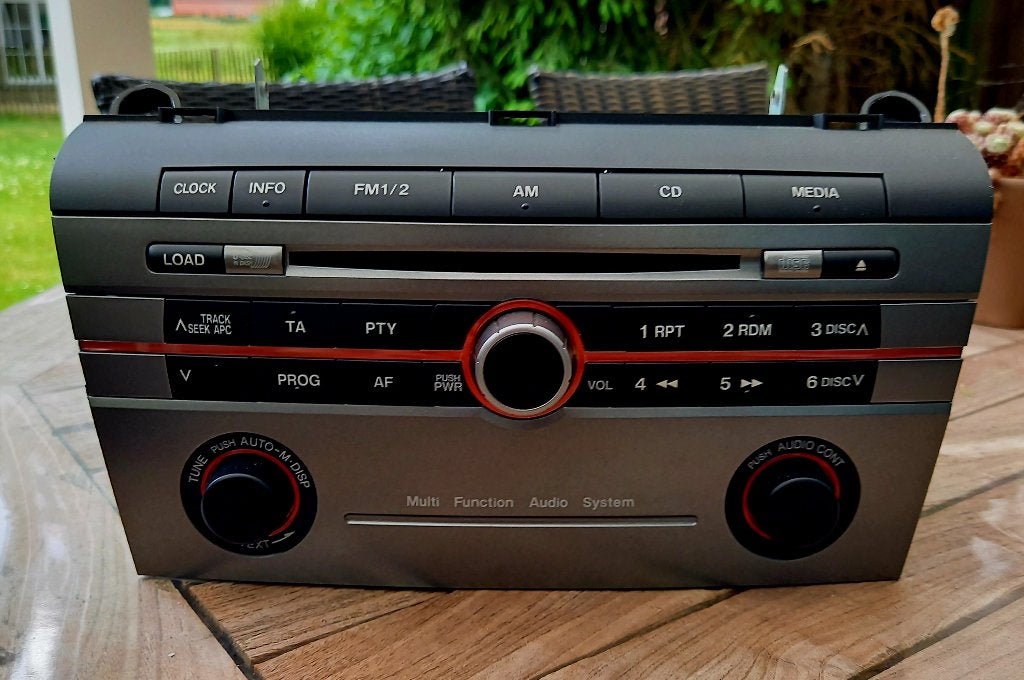 Mazda Onderdelen, Auto-onderdelen, Ophalen of Verzenden, Gebruikt, Mazda