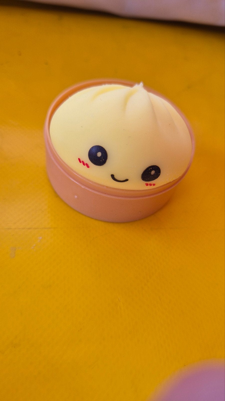 Squishy Fidget Fun Broodje Speelgoed - Mystery Kleur, Ophalen of Verzenden, Nieuw, Jongen of Meisje
