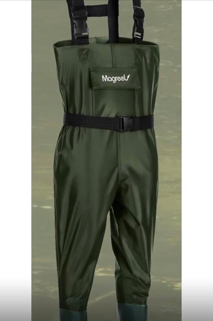 Nieuw Waadpak Maat 43 - Magreels Viskleding, Watersport en Boten, Hengelsport | Algemeen, Nieuw, Kleding, Ophalen of Verzenden