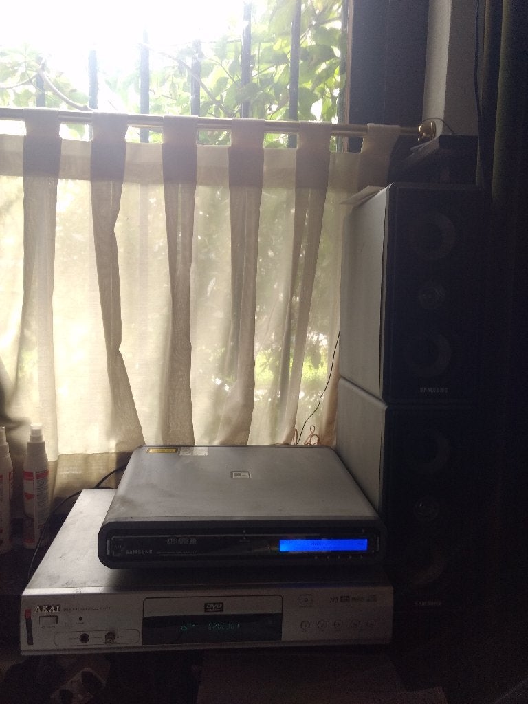 stereo set en diverse muzikale items, Audio, Tv en Foto, Gebruikt, Draagbaar, Cd-speler, Ophalen