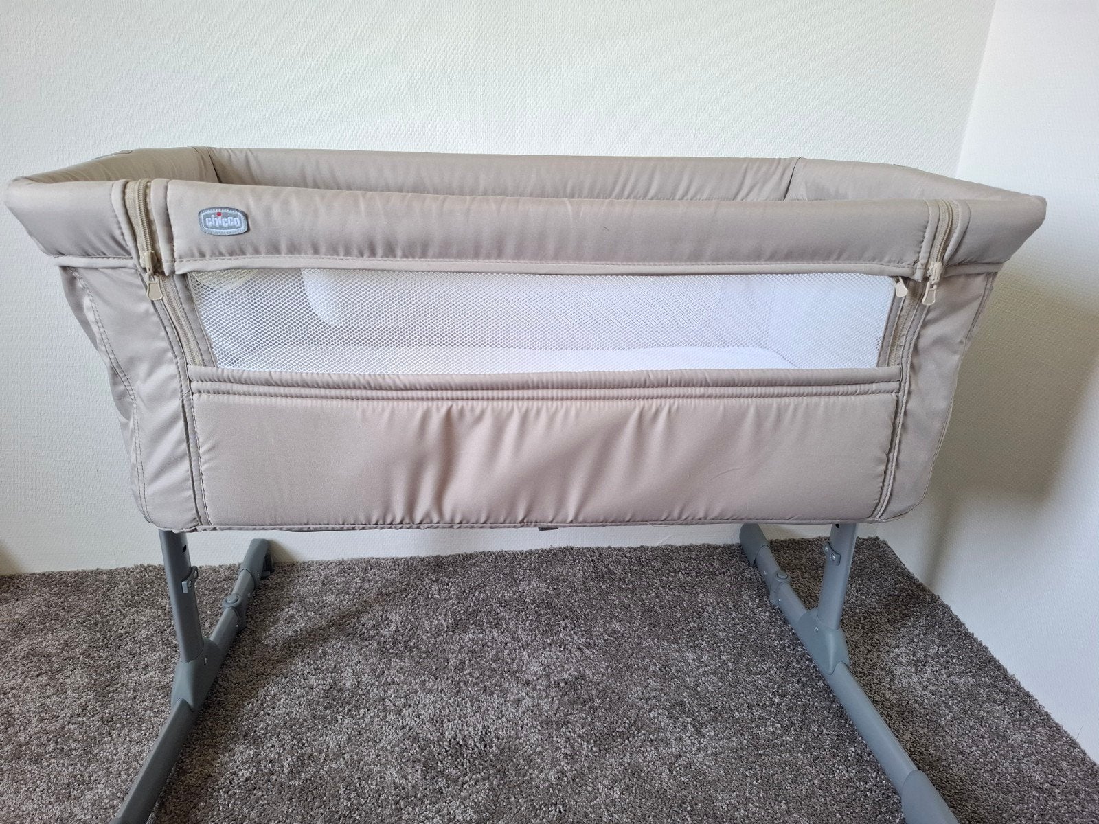 Co sleeper chicco next to me, Ophalen of Verzenden, Wieg