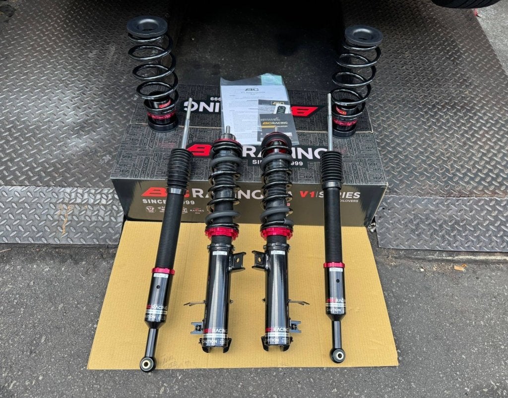 BC Racing schroefset V1-VN serie - Honda HRV HR-V 13-21, Ophalen of Verzenden