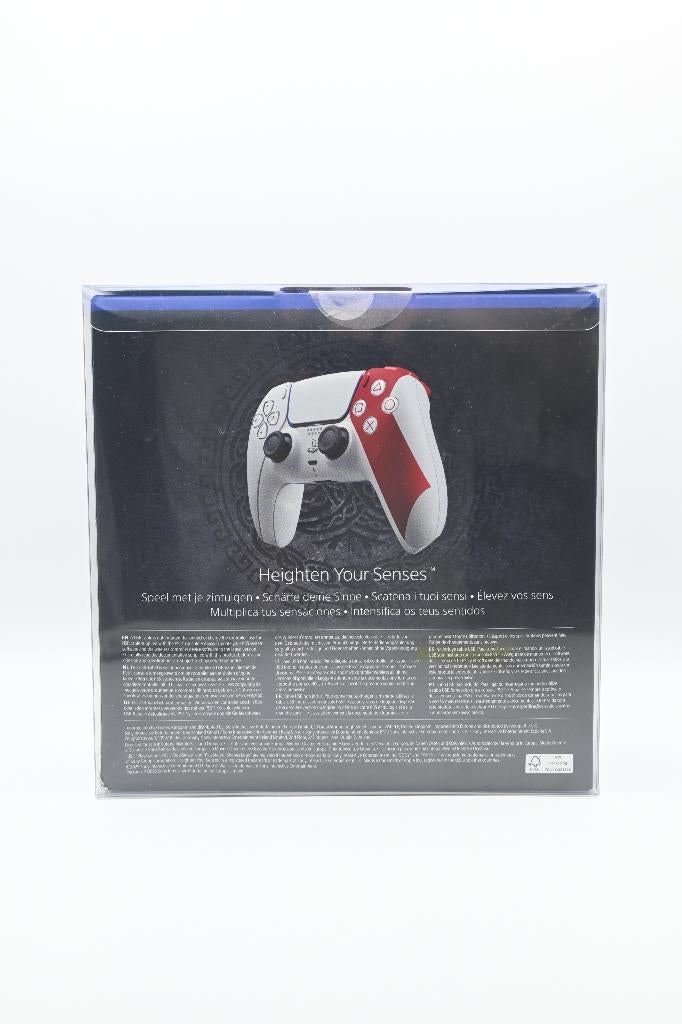 PLAYSTATION 5 LIMITED EDITION CONTROLLER GOD OF WAR NIEUW!, Avontuur en Actie, -, 1 speler, Ophalen of Verzenden