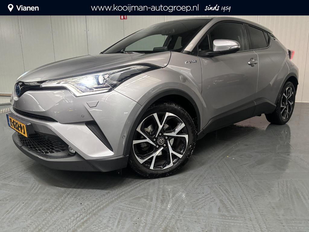 Toyota C-HR 1.8 Hybrid Dynamic Sport, Auto's, Euro 6, 4 cilinders, 122 pk, 26 km/l