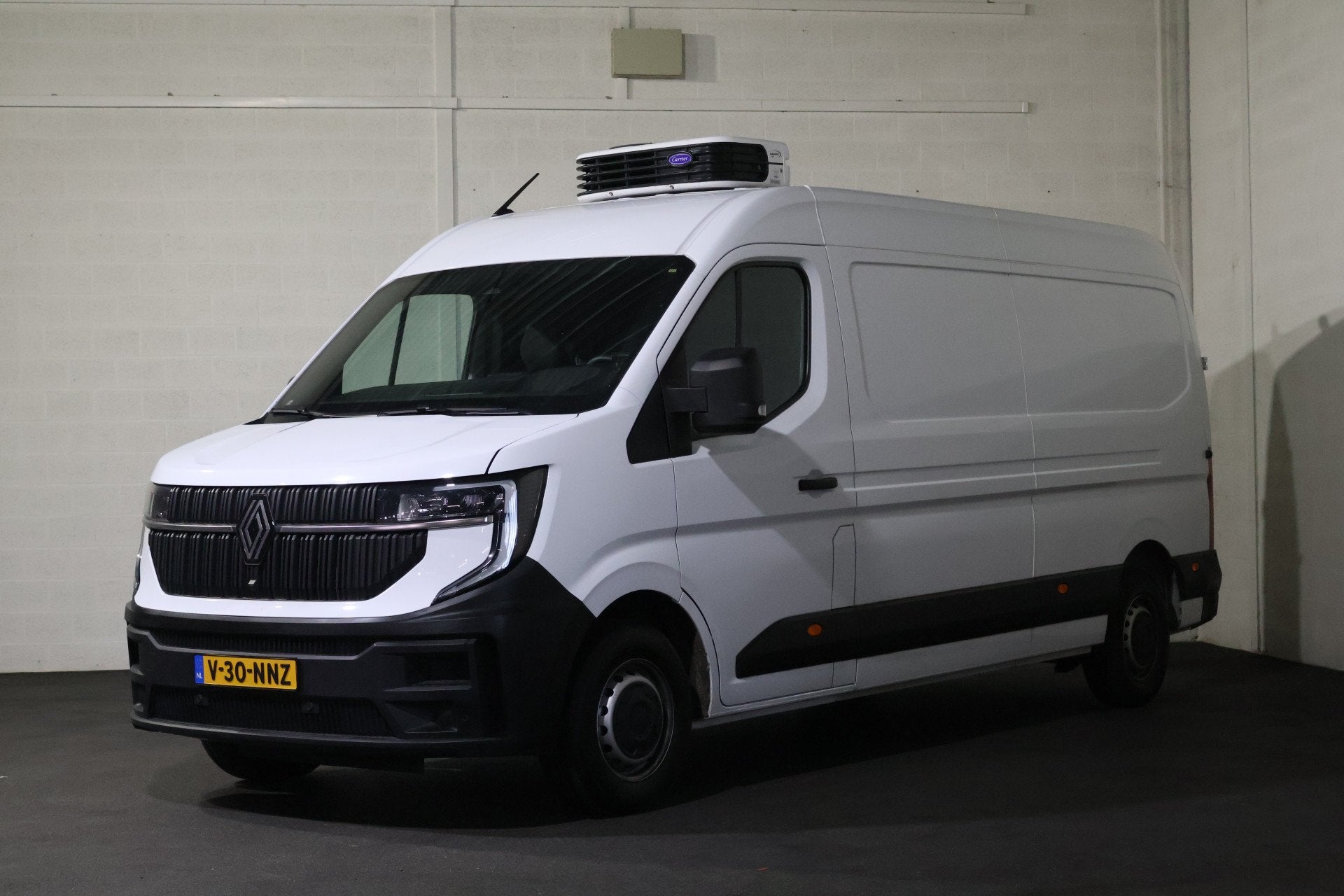 Renault Master 2.0 dCi 170pk L3 H2 Koelwagen dag en nacht, Auto's, 1998 cc, Stof, Euro 6, 4 cilinders