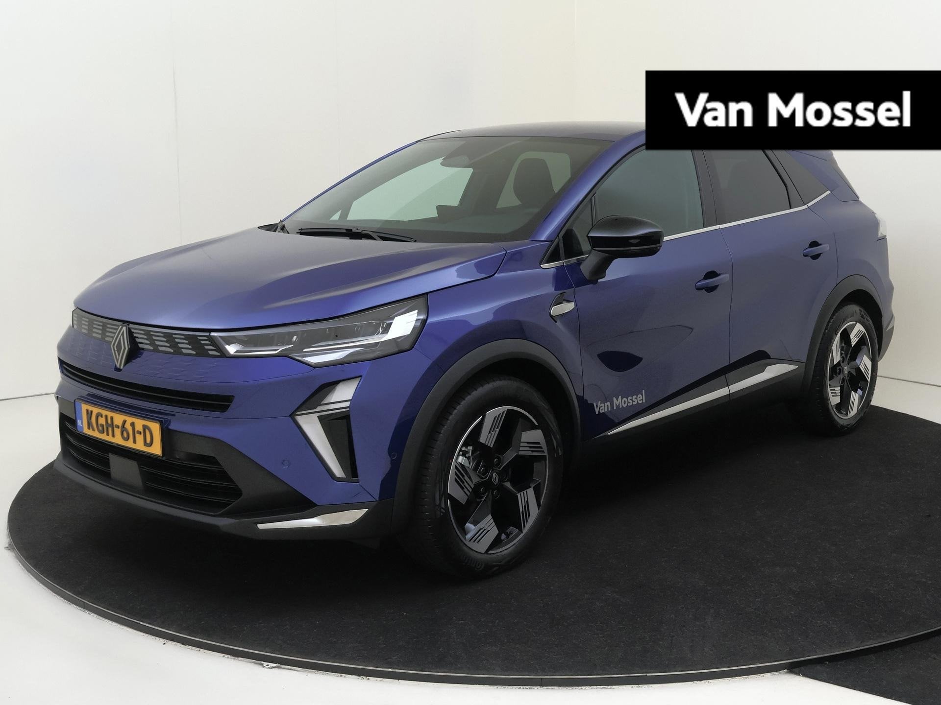 Renault Symbioz 1.8 E-Tech full hybrid 160 techno | Achterui