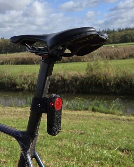 Bikeradar mount voor Giant TCR Liv Langma & Factor Ostro VAM, Ophalen of Verzenden, Nieuw, Overig, Achterlicht