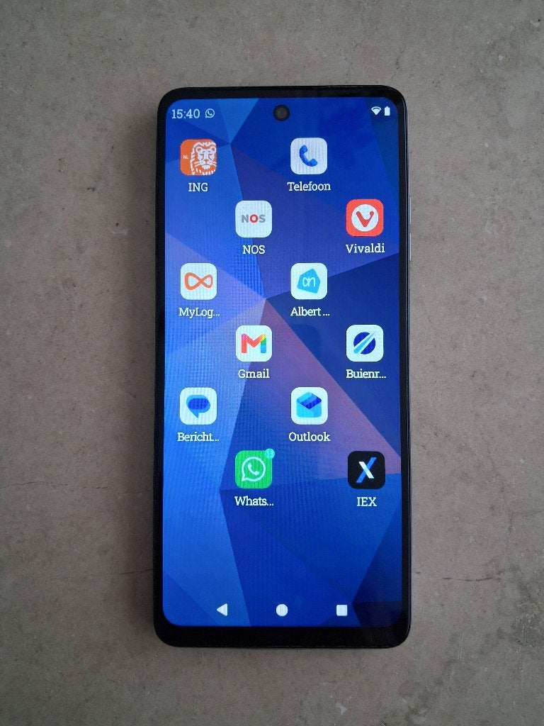 Motorola Moto G24, Telecommunicatie, Overige modellen, Zwart, Ophalen of Verzenden, Zo goed als nieuw