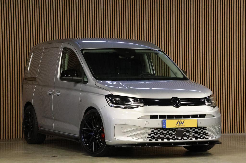 Volkswagen Caddy Cargo 2.0 TDI DSG | L+R Schuifdeur | ACC |, 1440 kg, 4 cilinders, Volkswagen, Leder